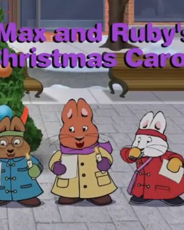 Max And Ruby S Christmas Gallery My Scratchpad Wiki Fandom