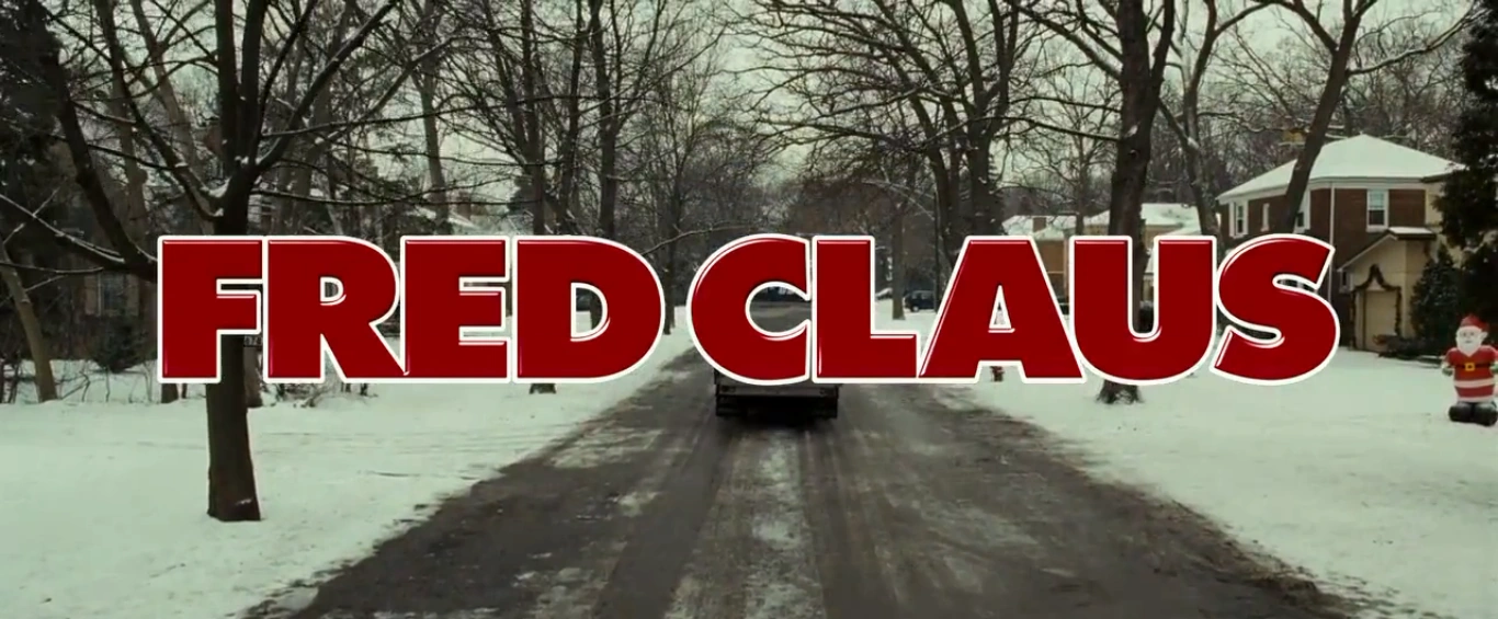 Fred Claus Christmas Specials Wiki FANDOM powered by Wikia