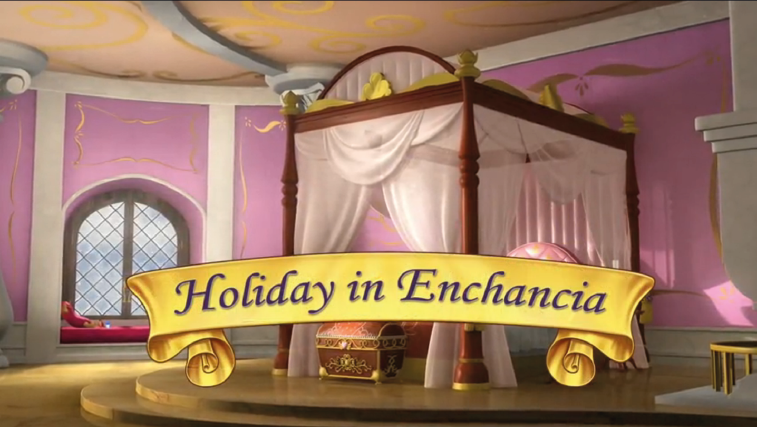 Holiday In Enchancia Christmas Specials Wiki Fandom