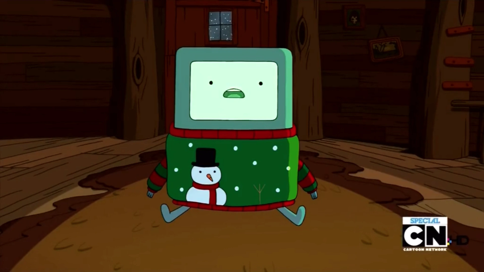 BMO Christmas Specials Wiki FANDOM powered by Wikia