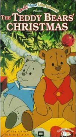 The Teddy Bears' Christmas