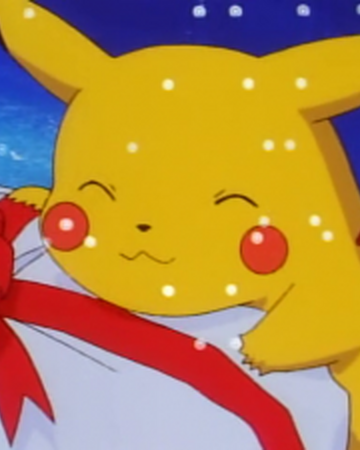 where to find christmas pikachu