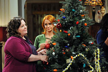 FirstChristmasMikeandMolly