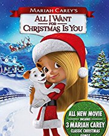All I Want For Christmas Is You 2017 Film Christmas Specials