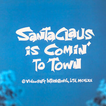Santa Claus Is Comin To Town Christmas Specials Wiki Fandom