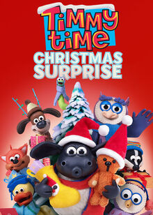 TimmysChristmasSurprise