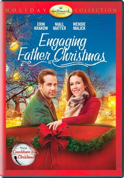 Engaging Father Christmas DVD