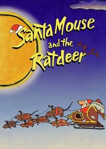 SantaMouseAndTheReindeer