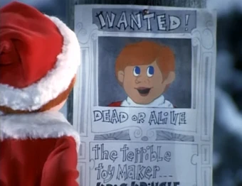 Santa Claus Is Comin To Town Christmas Specials Wiki Fandom