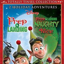 Prep Landing Naughty Vs Nice Christmas Specials Wiki Fandom