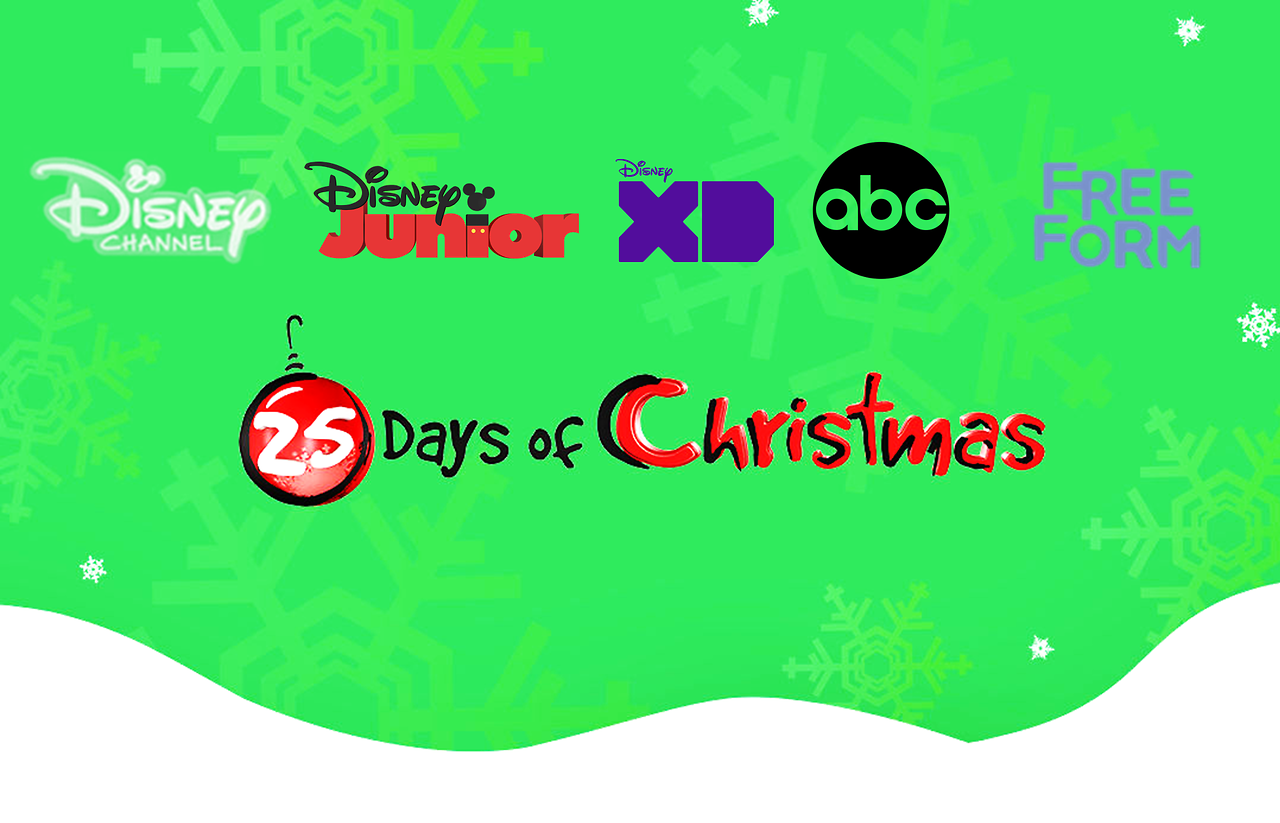 25 Days Of Christmas Christmas Specials Wiki Fandom Powered By Wikia 