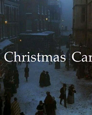 A Christmas Carol 1984 Christmas Specials Wiki Fandom