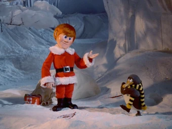 Santa Claus Santa Claus Is Comin To Town Christmas