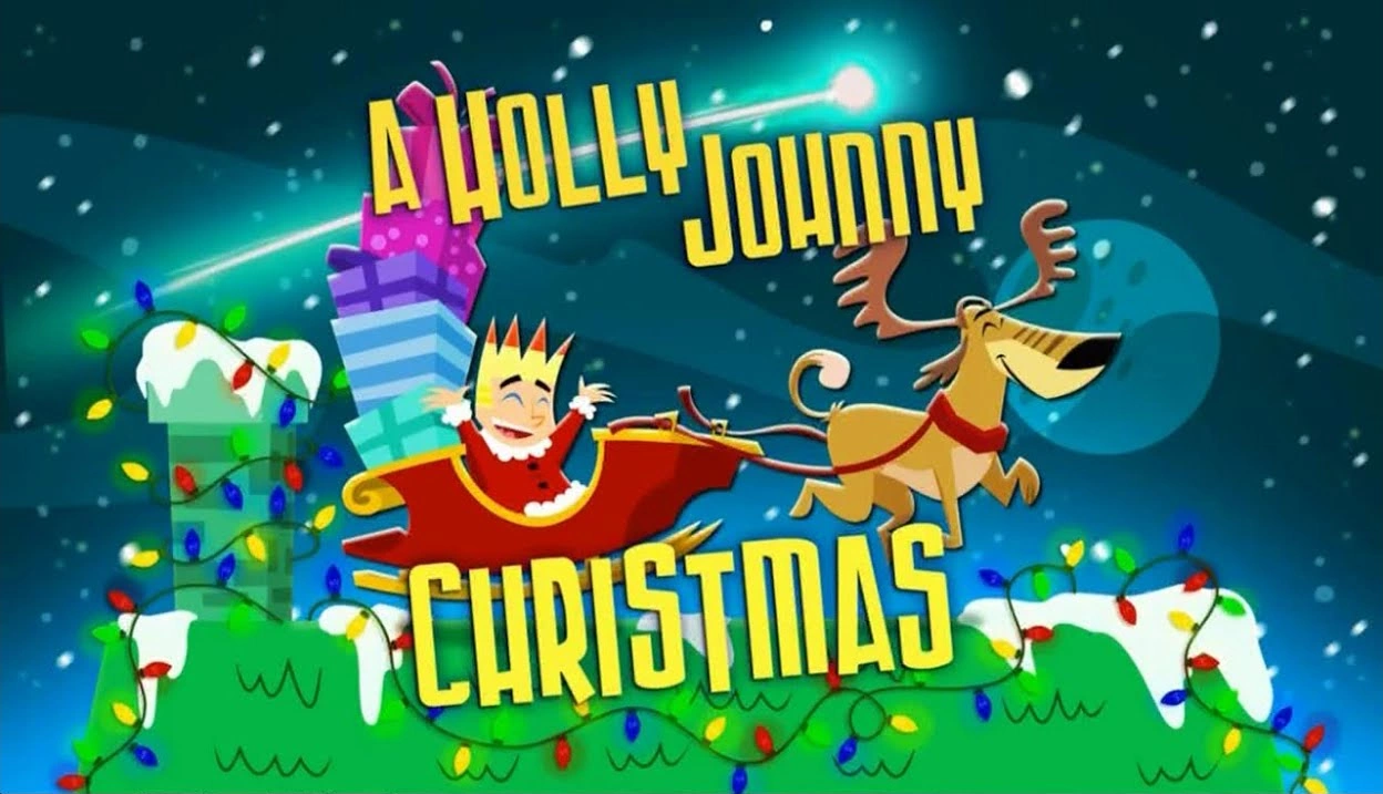 A Holly Johnny Christmas Christmas Specials Wiki FANDOM powered by