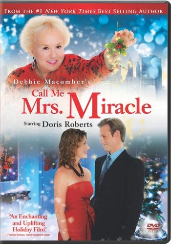 call me mrs miracle christmas movie