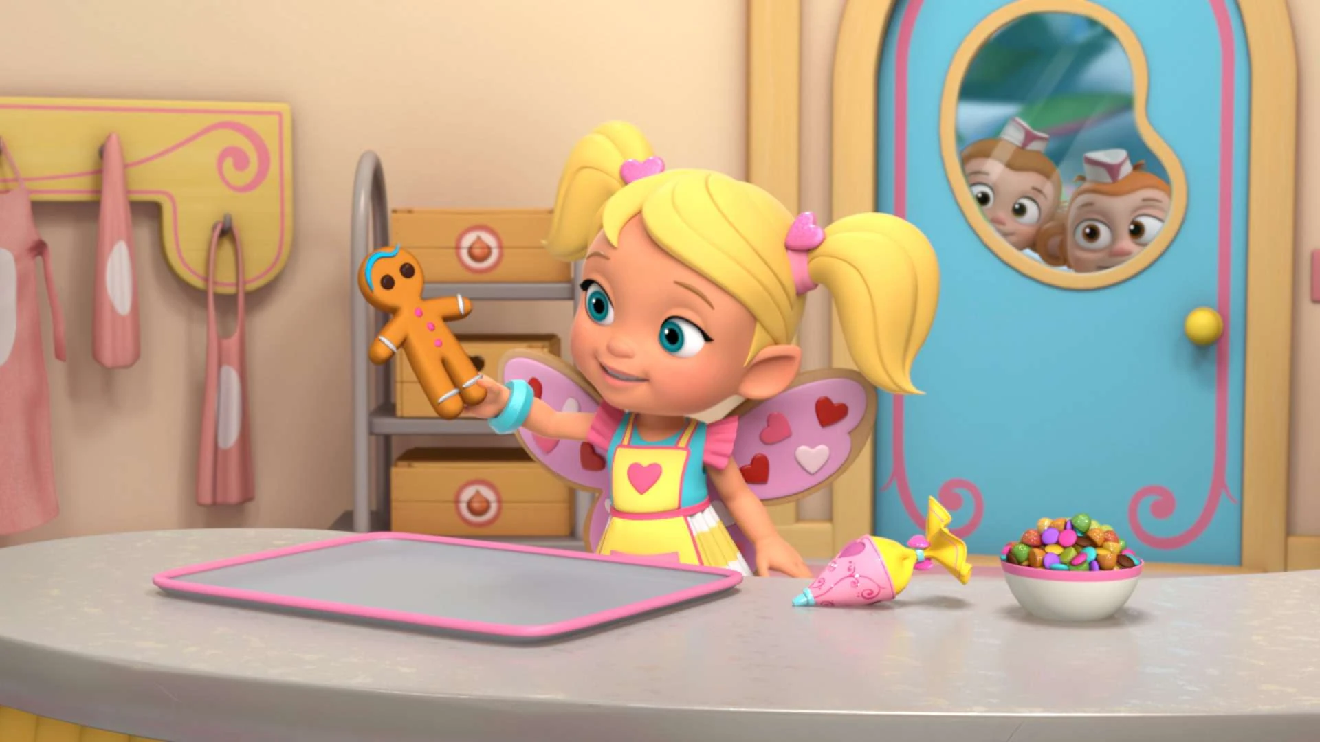 Gingerbread Man! Christmas Specials Wiki Fandom