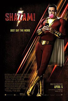 ShazamPoster