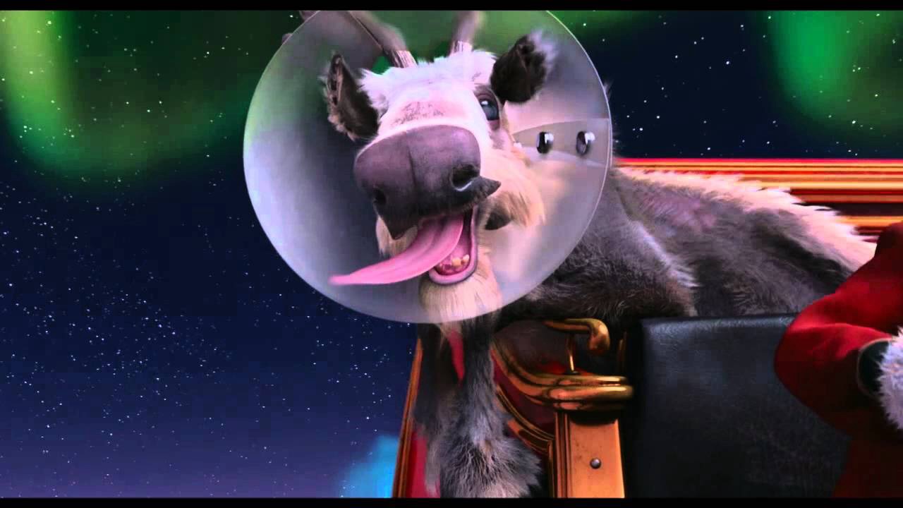 Grandsanta's Pet Reindeer | Christmas Specials Wiki | Fandom