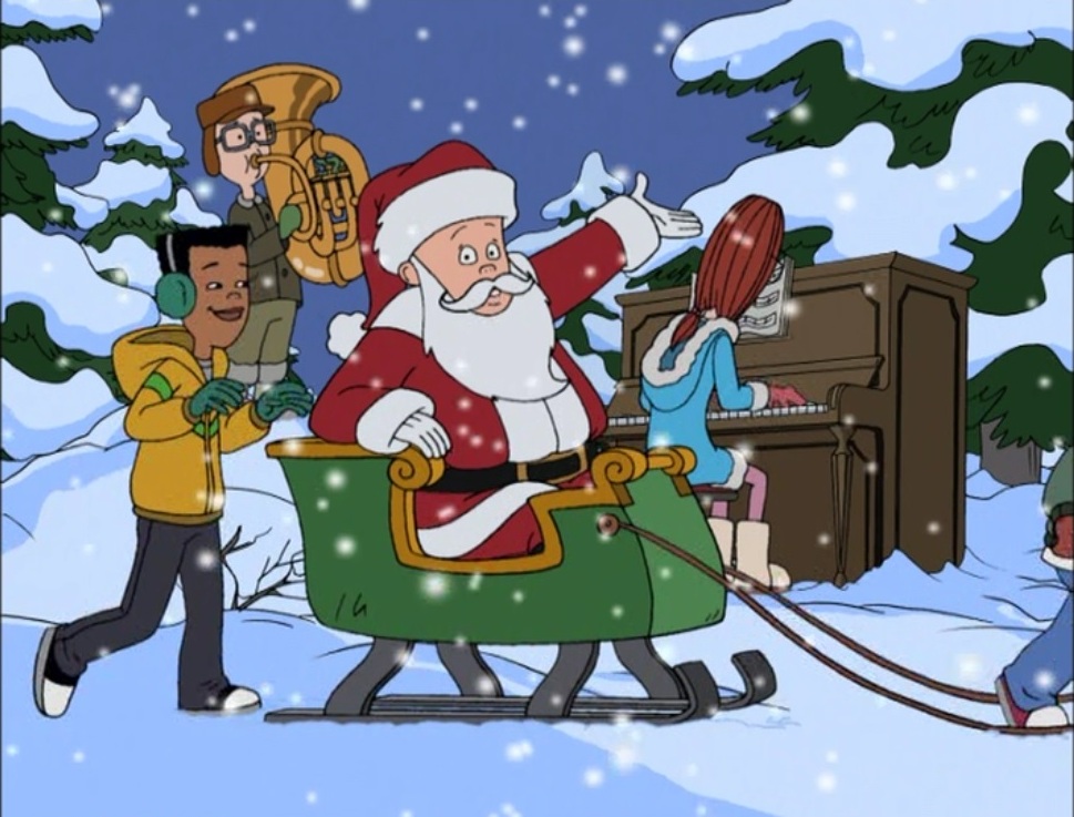 jingle bells alternate versions christmas specials wiki fandom