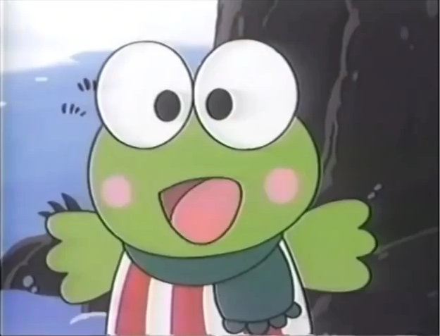  Keroppi  Christmas Specials Wiki Fandom