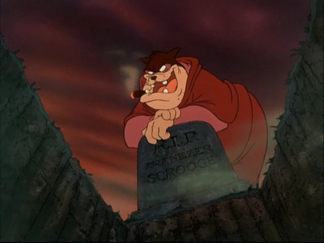 Resultado de imagen de christmas carol future ghost disney