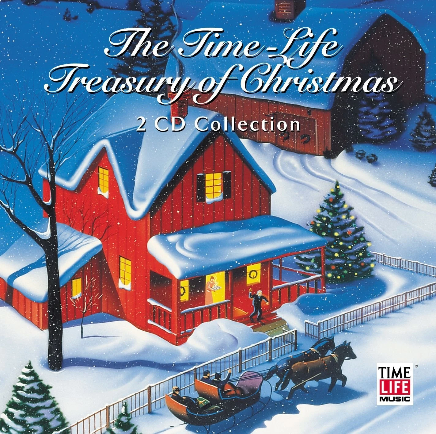 The TimeLife Treasury of Christmas Christmas Specials