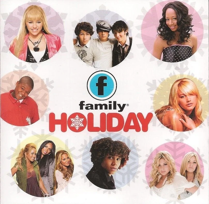 Disney Channel Holiday Christmas Specials Wiki FANDOM powered by Wikia Disney Channel Christmas Specials