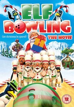 elf mini bowling set