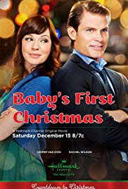 Baby's First Christmas 2012 poster