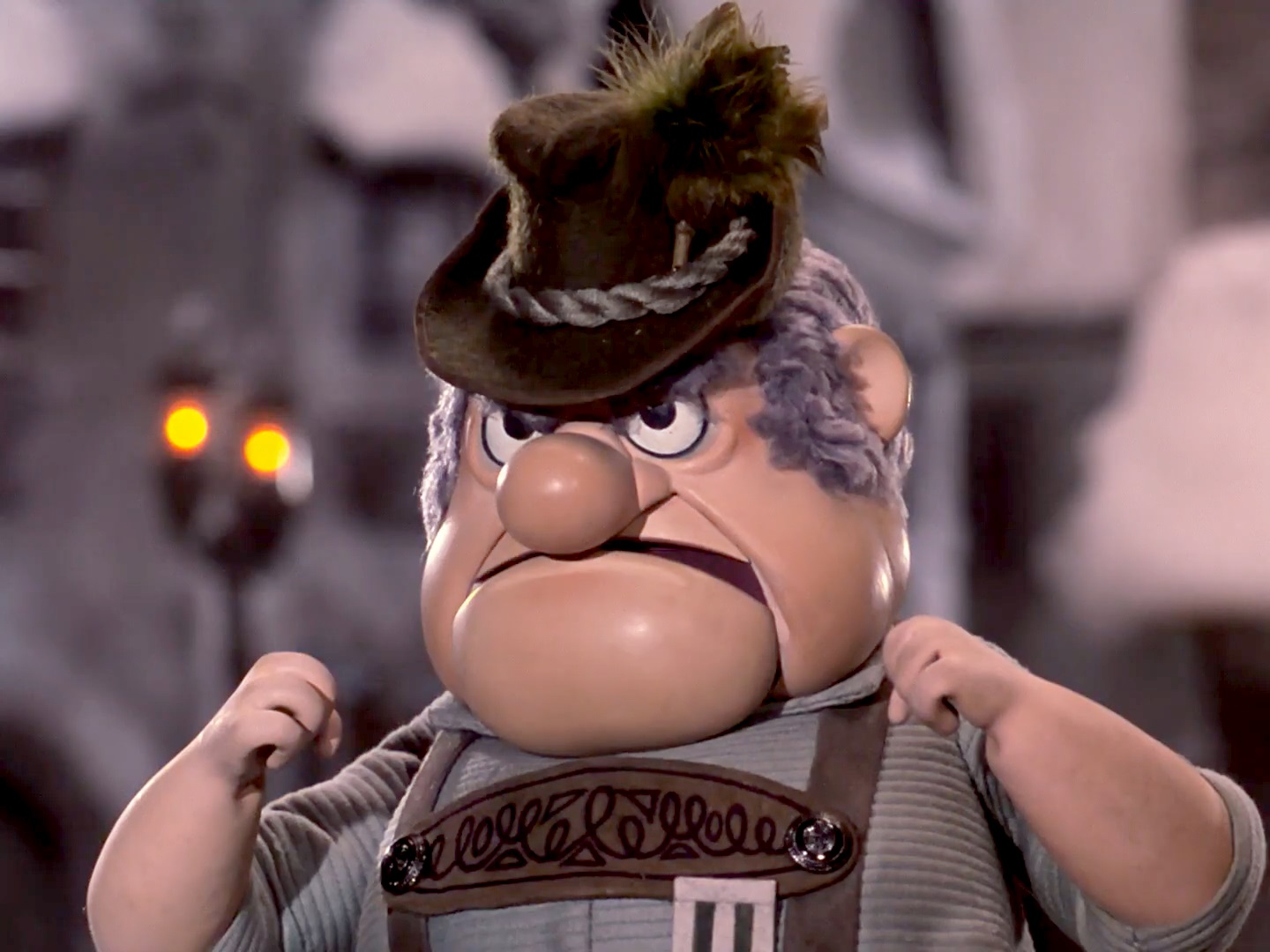 Burgermeister Meisterburger Christmas Specials Wiki Fandom