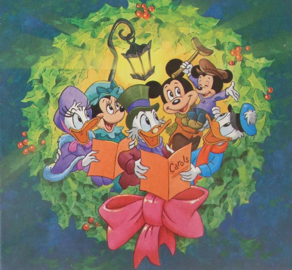 CategoryDisney Christmas Specials Wiki FANDOM powered by Wikia