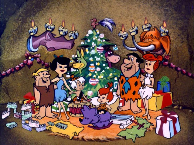 christmas flintstone christmas specials wiki fandom powered by wikia