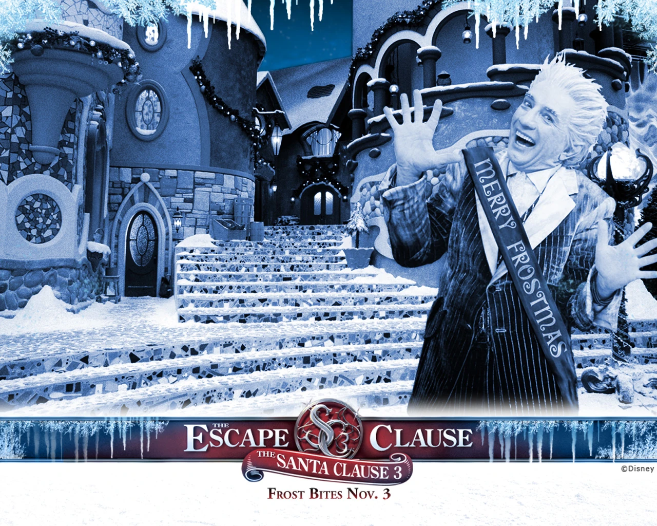 Jack Frost Character Christmas Specials Wiki Fandom