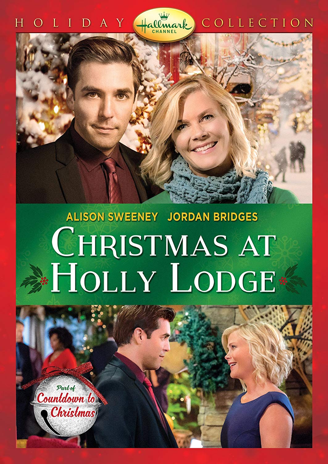 Christmas at Holly Lodge | Christmas Specials Wiki | Fandom