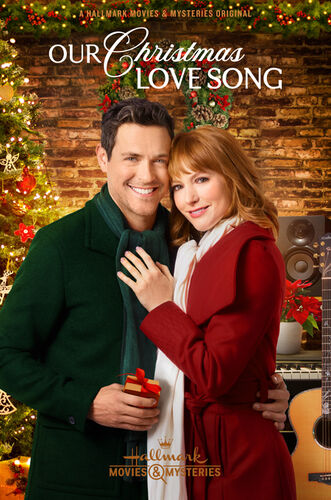 Kerstfilms witt gagnon darrach hallmarkmoviesandmysteries canzone romantische kingsbury filmtv cataz 123movies christmasmoviequeen lollychristmas seasons yates Our Christmas Love Song | Christmas Specials Wiki | Fandom