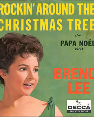 Rockin Around The Christmas Tree Christmas Specials Wiki Fandom