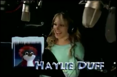 HaylieDuffISoSVoice