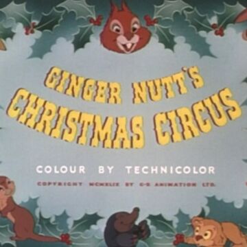 Ginger Nutt S Christmas Circus Christmas Specials Wiki Fandom
