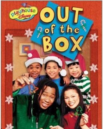 Happy Holidays Out Of The Box Christmas Specials Wiki Fandom