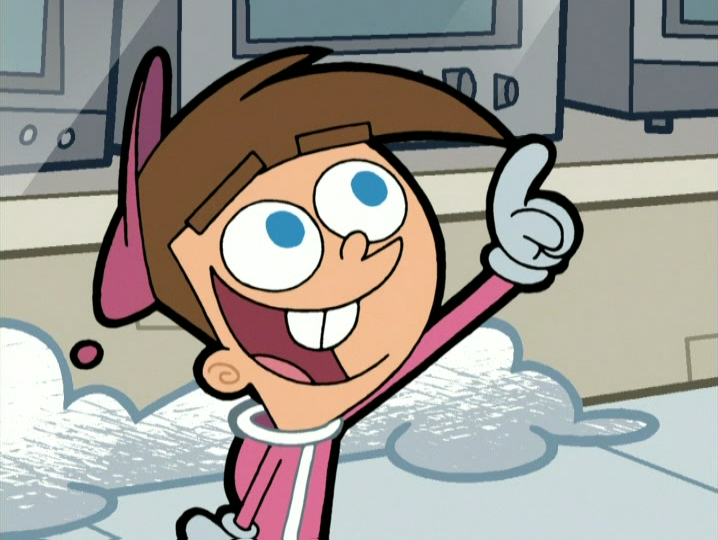timmy turner christmas specials