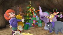 Song-ChristmasComesTomorrow