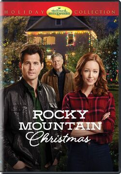 Rocky Mountain Christmas DVD