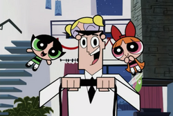 Professor Utonium (Christmas Specials)