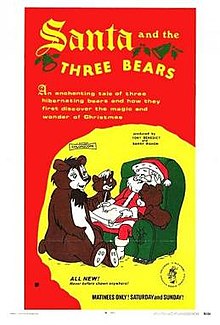 220px-Santa and the Three Bears FilmPoster