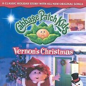 cabbage patch kids christmas