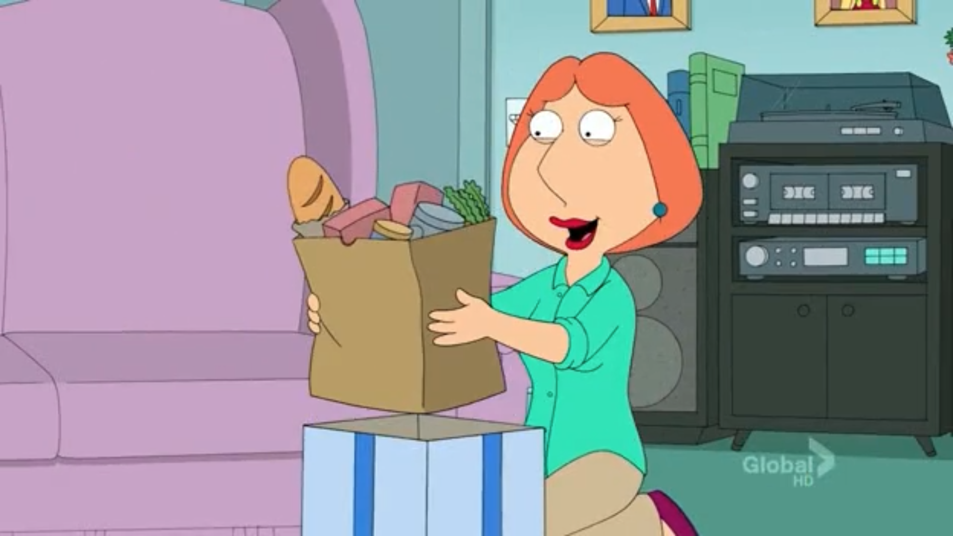 Lois Griffin Lois Griffin