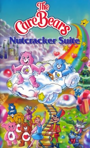 Image result for care bears nutcracker suite