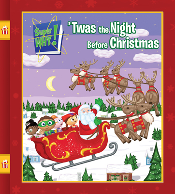 'Twas the Night Before Christmas (Super Why!)
