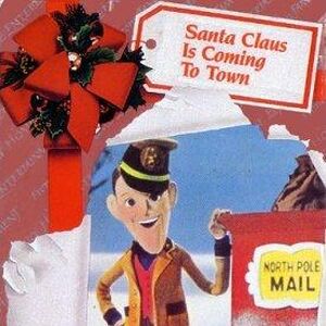 Santa Claus Is Comin To Town Christmas Specials Wiki Fandom