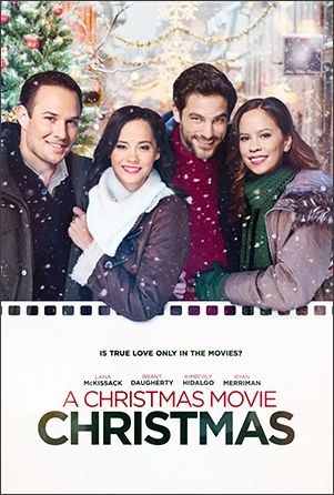 A Christmas Movie Christmas | Christmas Specials Wiki | Fandom